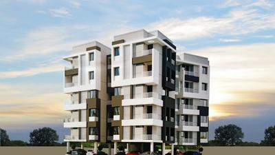 Gallery Cover Pic of Dhanlaxmi Aksher Heights