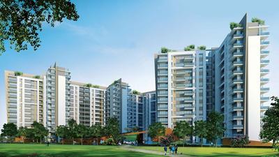 4 BHK फ़्लैट