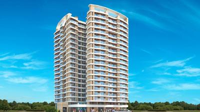 Gallery Cover Image of 1665 Sq.ft 3 BHK Apartment for buy in Runwal Symphony, Santacruz East for 32000000
