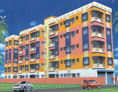 Gallery Cover Pic of M A H Jai Ganesh Apartment 2