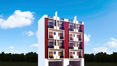 Gallery Cover Pic of Pushpsai Apt-1