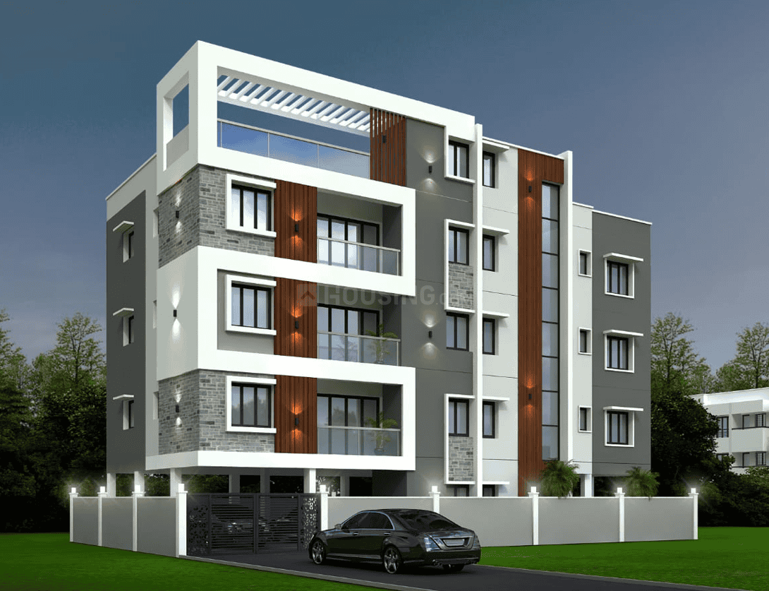 BHK Flats in Puzhuthivakkam, Madipakkam, Chennai November 2025