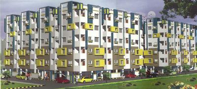 STBL Lakshmi Madhusudhana Gardens Apartment