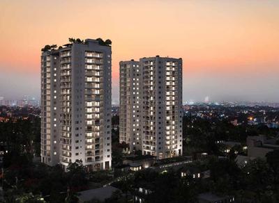 Gallery Cover Image of 3375 Sq.ft 4 BHK Apartment for rent in Svasa Homes, Kempegowda Nagar for 200000