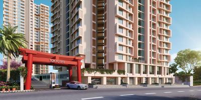 Gallery Cover Pic of Puraniks Tokyo Bay Phase 2A
