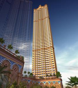 3 BHK अपार्टमेंट