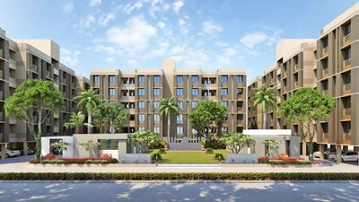 Applewoods Satyesh Residency