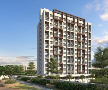 Avnee Optima Heights Building E