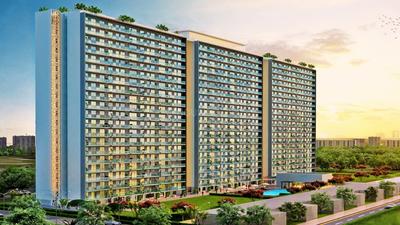 Gallery Cover Pic of Godrej The Suites