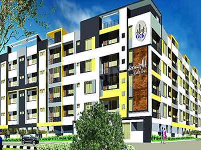 Gallery Cover Image of 3500 Sq.ft 9 BHK Independent House for buy in Serinity Lake View, Bellandur for 15000000