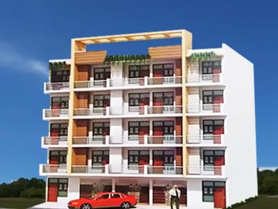 Radha Krishna Enclave