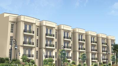 Luxmi Chandra Kanta Residency