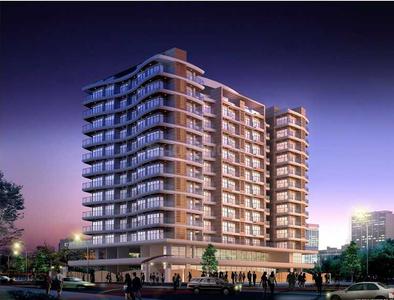 Gallery Cover Image of 1200 Sq.ft 2 BHK Apartment for rent in Ariisto Sapphire, Santacruz West for 125000