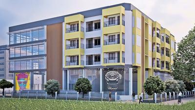 3 Bhk Flats Near Express Avenue Express Estate Royapettah