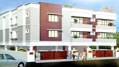 Gallery Cover Pic of RKN Vannam Flats