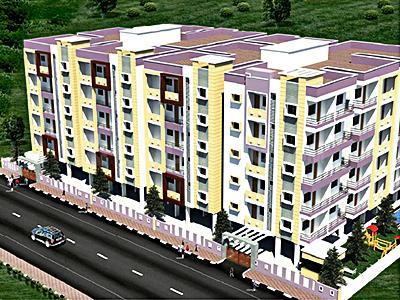 Gallery Cover Pic of Prakruthi Enclave