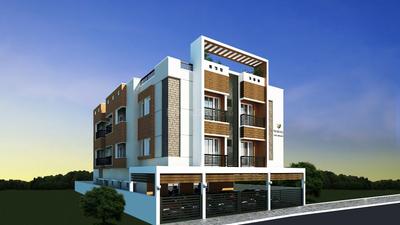 Trisquare Ram Enclave