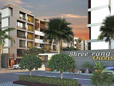 Gallery Cover Pic of Shree Rang Shree Rang Oasis