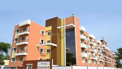 3 BHK अपार्टमेंट