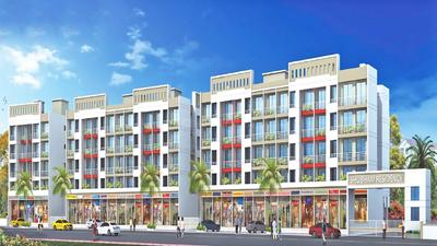 Gallery Cover Pic of Gd Jain Infra Shubham Residency