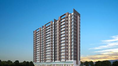 Gallery Cover Image of 632 Sq.ft 1 RK Apartment for buy in Jaydeep Prathmesh Darshan, Ghatkopar East for 9700000