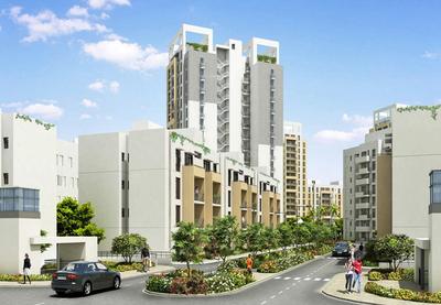 1 BHK Apartment