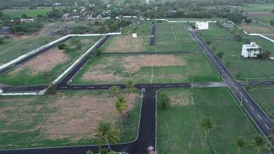 Residential Lands for Sale in The Chennai Metropolitan OMR Castle City Phase III