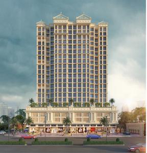 1 BHK अपार्टमेंट