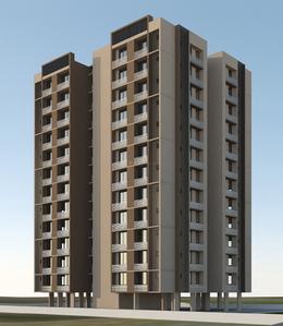 Gallery Cover Pic of Vimla Daffodils Tower