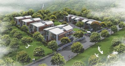 Gallery Cover Pic of Sukhwani The Villas