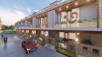 3 BHK विला