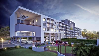 Gallery Cover Pic of Geeta Prem Mairah Residences