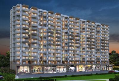 Gallery Cover Pic of Sarvome Shree Homes