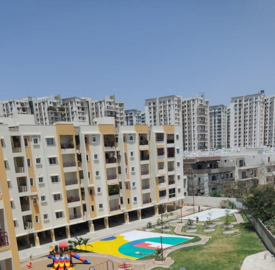 3bhk Flats Gated Community In Nizampet Maruthi Elite Apartment For