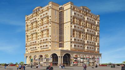 Gallery Cover Pic of Purvanchal Royal Square