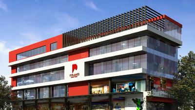 Gallery Cover Pic of Pyramid Finmart Trade Center