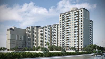 Gallery Cover Image of 1619 Sq.ft 3 BHK Apartment for buy in DLF Commanders Court, Egmore for 23070750