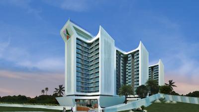 Gallery Cover Pic of Soni Life Spaces X-82 Heights