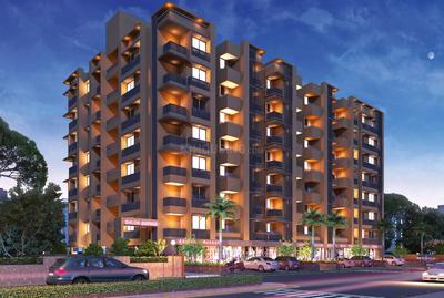 Gallery Cover Pic of Uma Shlok Avenue