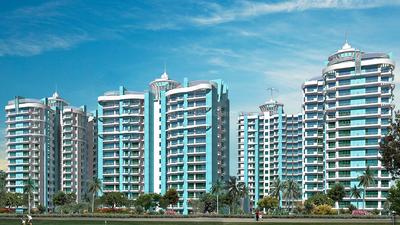 Gallery Cover Image of 1035 Sq.ft 2 BHK Apartment for buy in Golf Avenue Phase 1, Sector 75 for 5500000