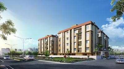 1 BHK Apartment