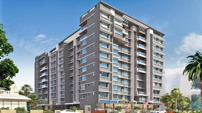 Gallery Cover Pic of Hariom Sayaji Crest