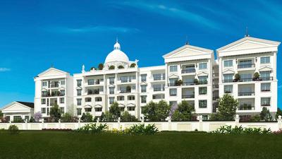 First Lotus Palace