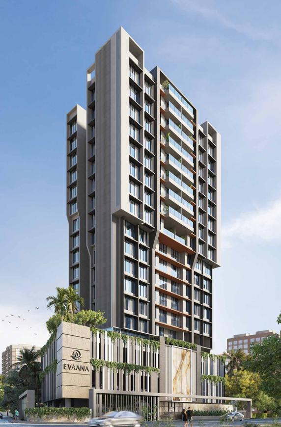 Evaana elevation