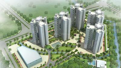 Gallery Cover Pic of Kolte Patil Life Republic R4