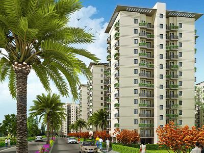 2 BHK Apartment