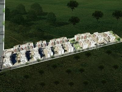 Gallery Cover Pic of Shah's Garden Residency