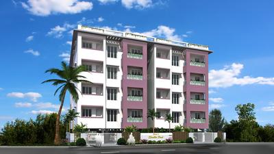 Jeyam's Sindhu Park