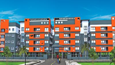 3 BHK Independent Builder Floor