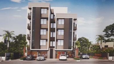Satya Shashwat Residency